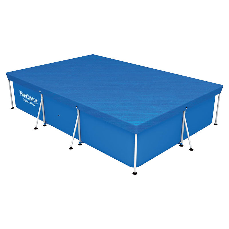 Cobertor para piscina 304 x 205 cm Bestway
