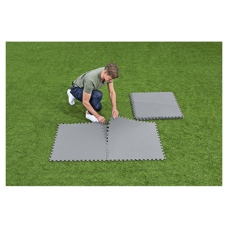 Bestway 77 x 77 cm 3.2 mm Pool Floor Protector