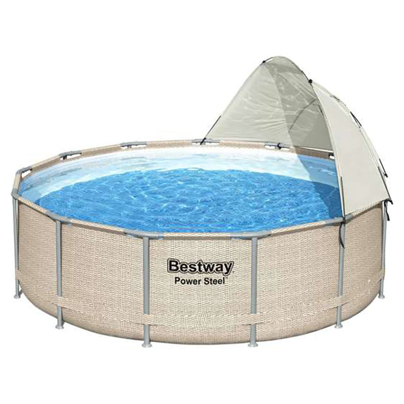 Toldo para piscina estructurales Bestway
