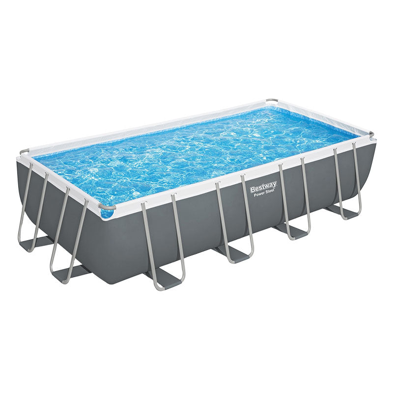 Piscina estructural Power Steel 122 x 549 x 274 cm Bestway