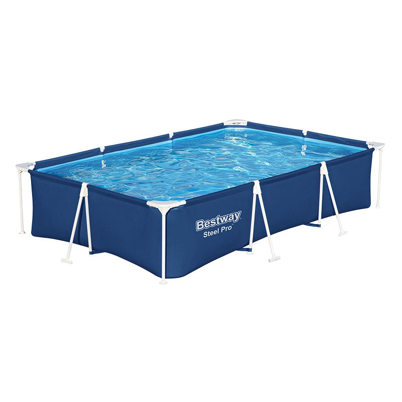 Piscina estructural Steel Pro 66 x 300 x 201 cm Bestway