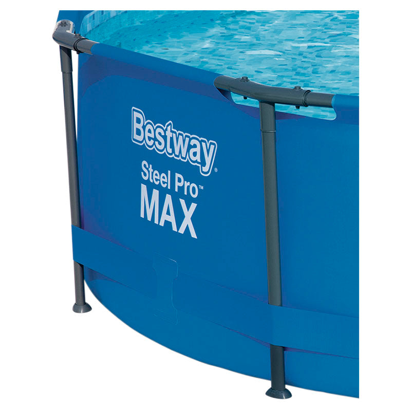Piscina estructural Steel Pro Max 76 x 366 x 366 cm Bestway