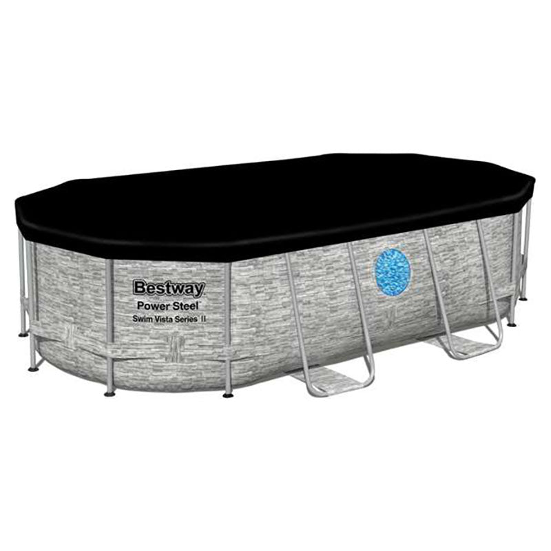 Piscina estructural Swim Vista Series 100 x 250 x 427 cm Bestway