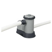 Bestway 1500 gal (5,678 L) swimming pool filter pump