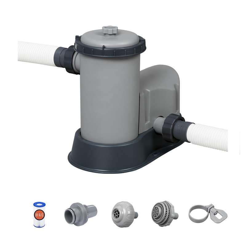 Bomba de filtro para piscinas 1500 gal (5.678 litros) Bestway