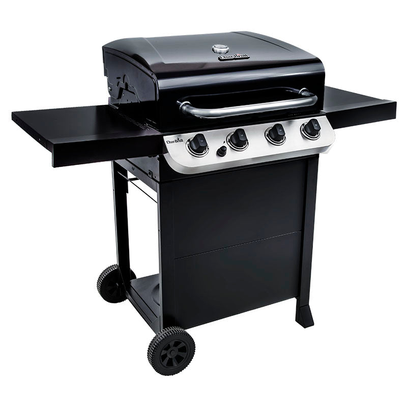 Parrilla de gas 36.000 BTU 4 quemadores Char-Broil
