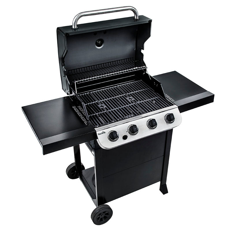 Parrilla de gas 36.000 BTU 4 quemadores Char-Broil
