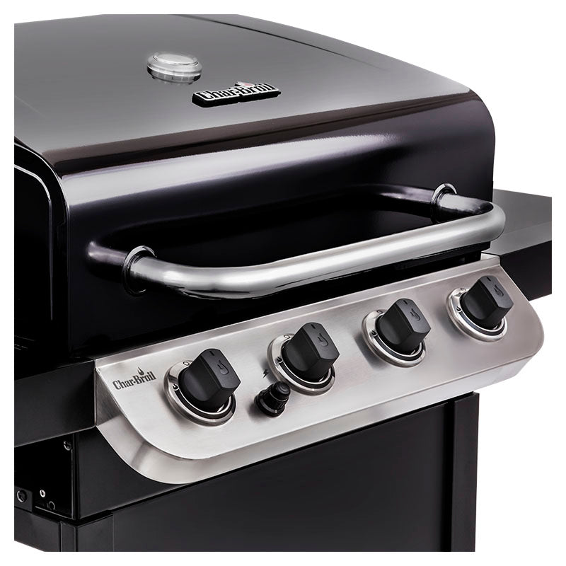 Parrilla de gas 36.000 BTU 4 quemadores Char-Broil