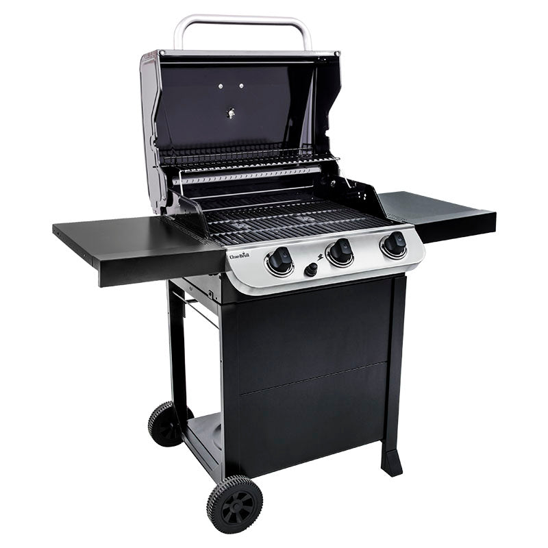 Parrilla gas 35.000 BTU 3 quemadores Char-Broil