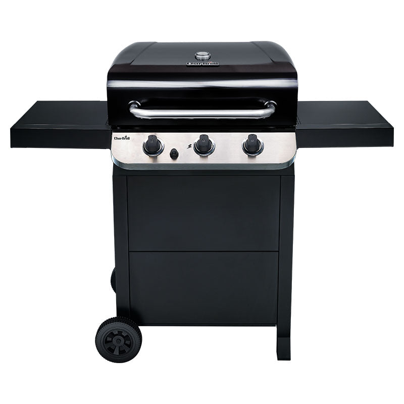 Parrilla gas 35.000 BTU 3 quemadores Char-Broil