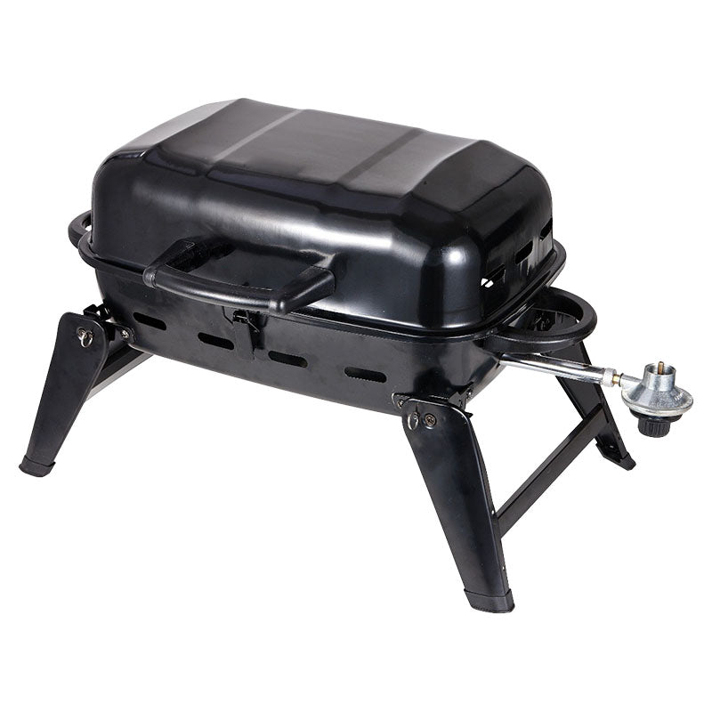 Parrilla de gas 11.000 BTU 1 quemador Basic Living