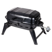 Parrilla de gas 11.000 BTU 1 quemador Basic Living