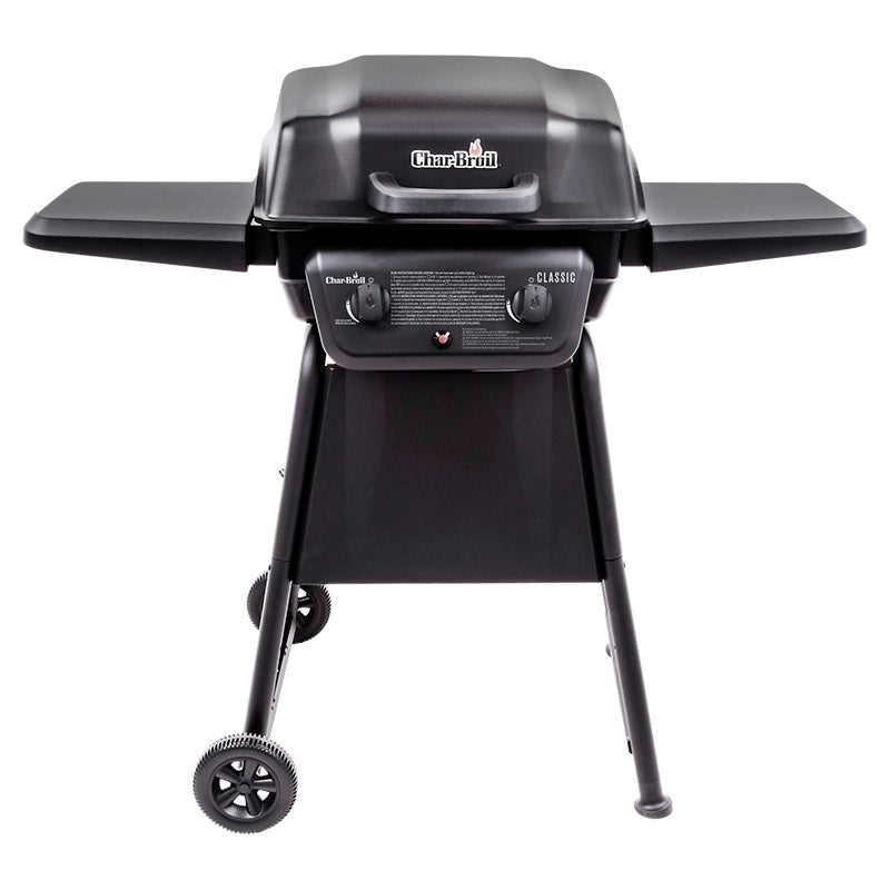 Parrilla gas 20000 BTU 2 quemadores Char-Broil