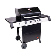 Parrilla de gas  4 quemadores  performance series Amplifire