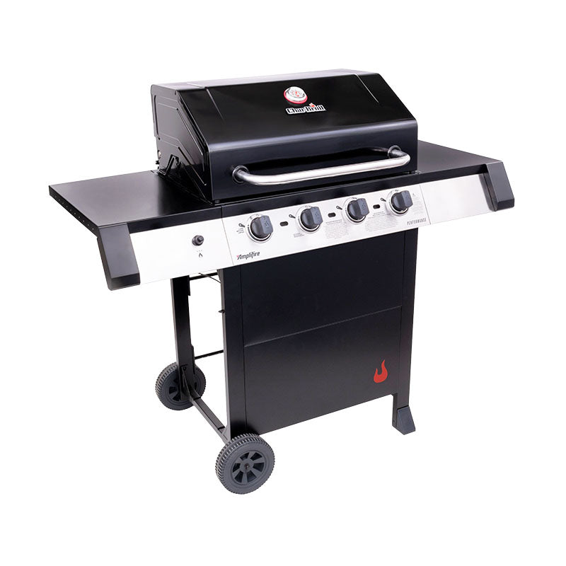 Parrilla de gas  4 quemadores  performance series Amplifire