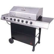 Char-Broil Performance Series Amplifire 6-Burner Gas Grill