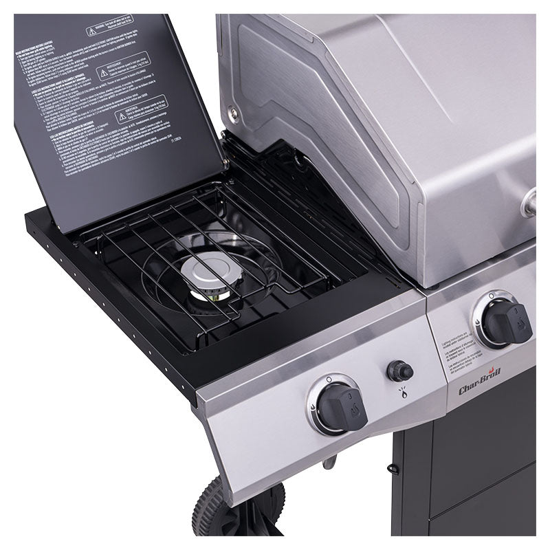 Char-Broil Performance Series Amplifire 6-Burner Gas Grill
