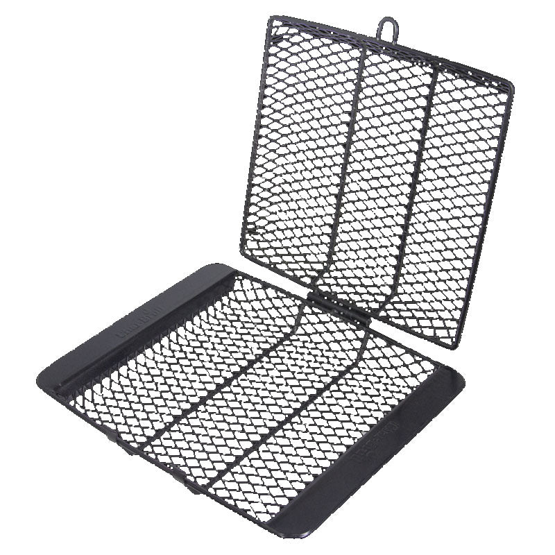 Cesta para verduras antiadherente de acero inoxidable Char-Broil