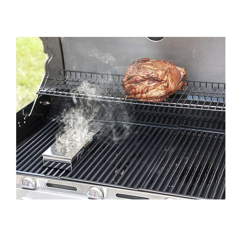 Char-Broil Stainless Steel Smoker Box