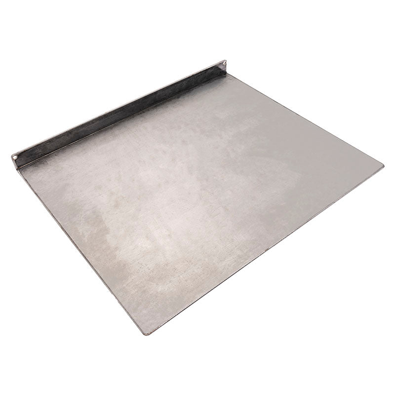 Plancha para parrilla acero al carbono Char-Broil