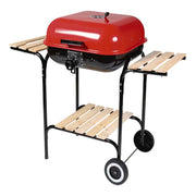 Parrilla de carbón 55 cm