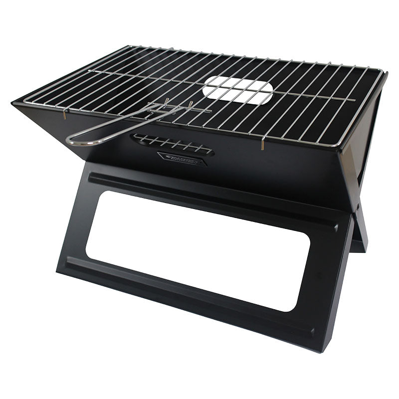 Basic Living portable charcoal grill
