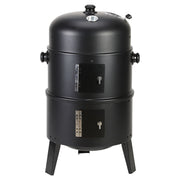 Charcoal Grill and Smoker