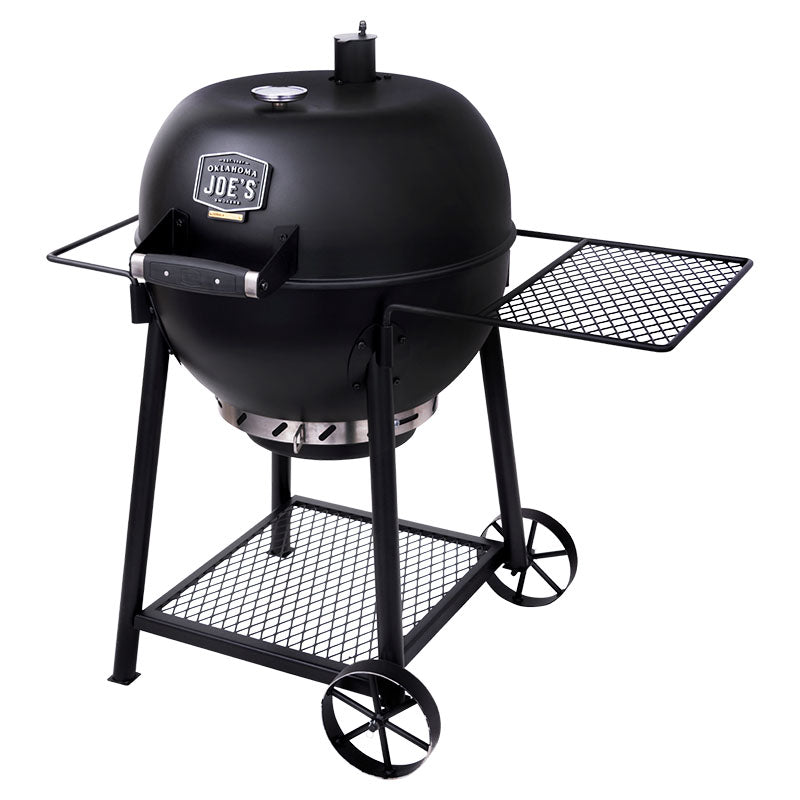 Parrilla carbón Oklahoma Joe's
