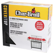 Cobertor premium para parrilla de 5+ quemadores Char-Broil
