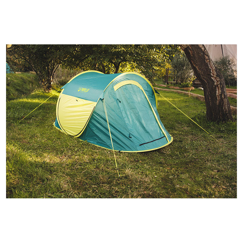 Tienda acampar desplegable 2 personas 100 x 145 x 235 cm Pavillo
