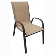 Texline chair beige 68 x 54 x 93 cm