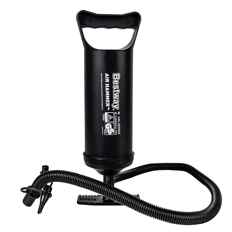Inflador de mano 30 cm Bestway