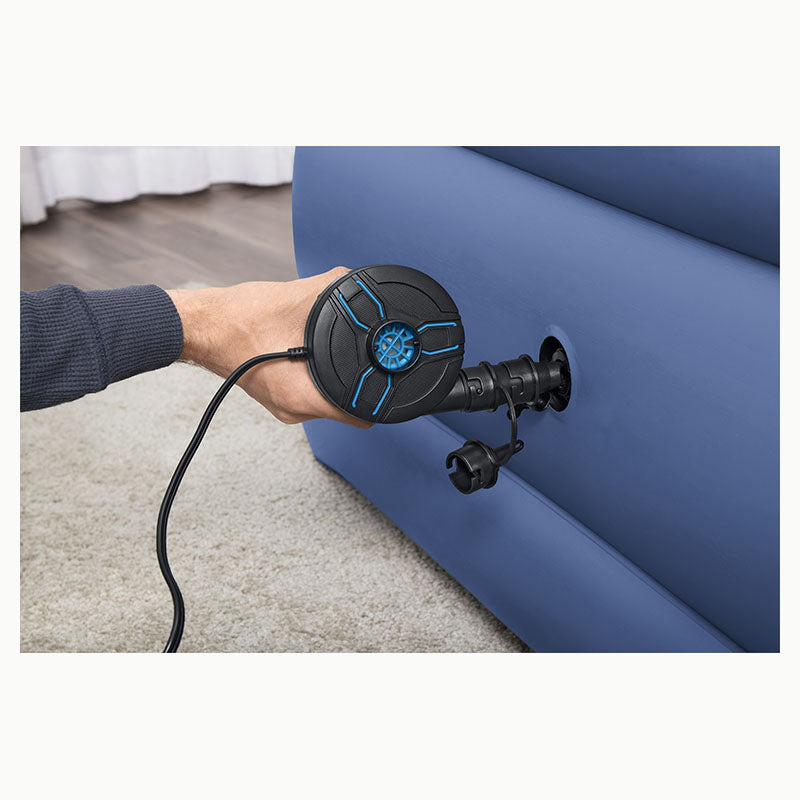 Bestway Electric Air Pump with 3 Adapters