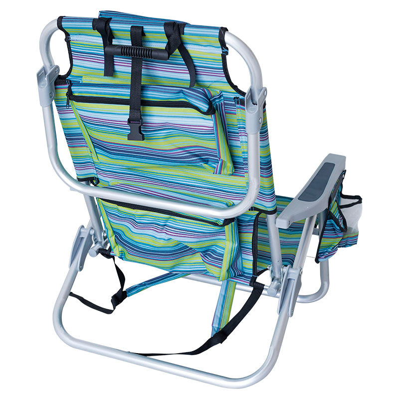 Silla de playa multipropósito