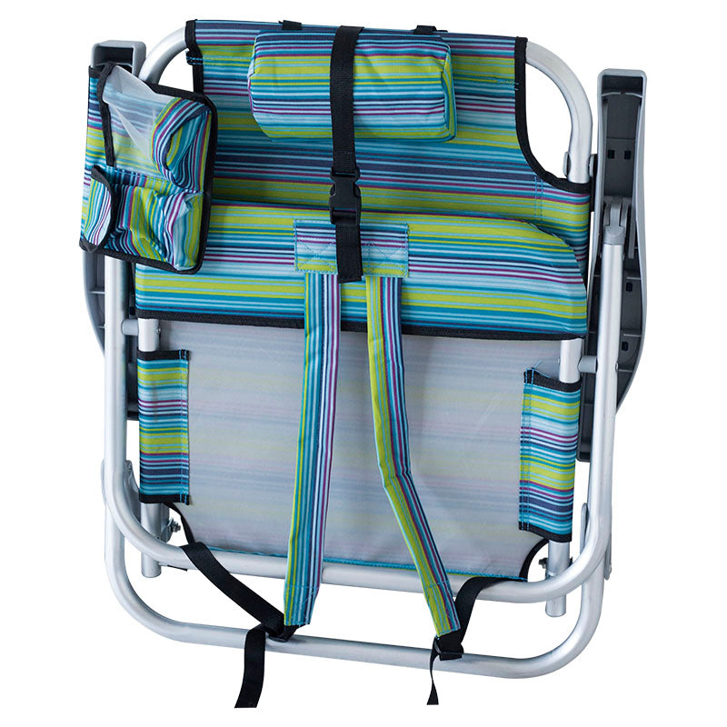 Silla de playa multipropósito