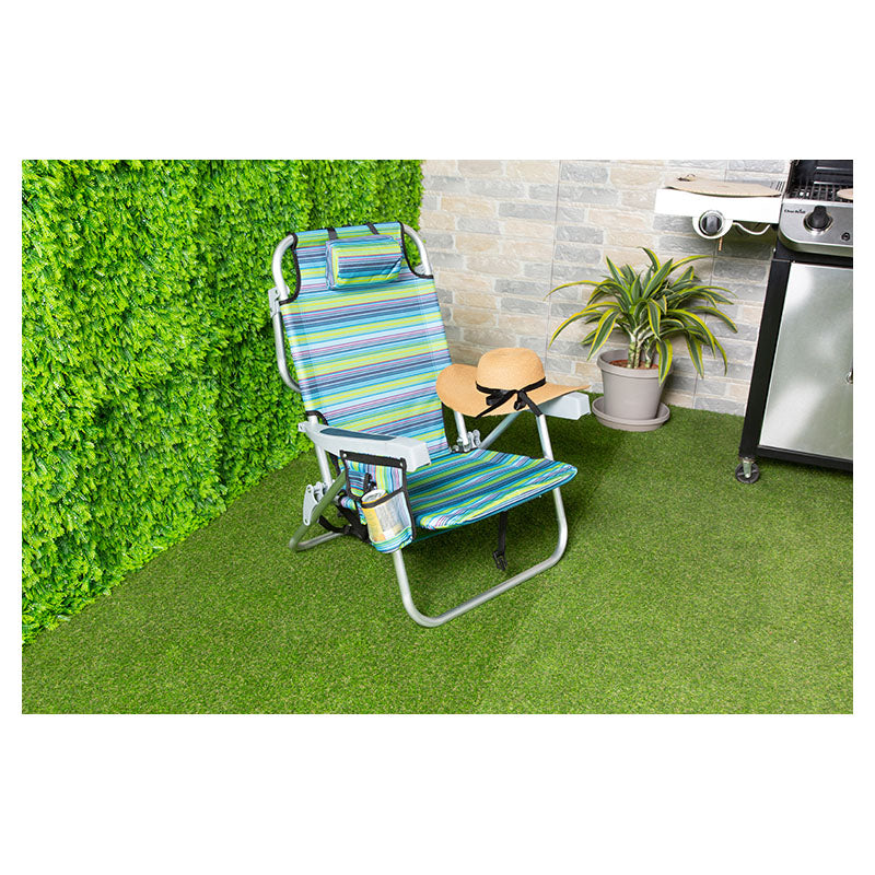 Silla de playa multipropósito