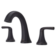 8" lavatory faucet McAllen Tuscan bronze