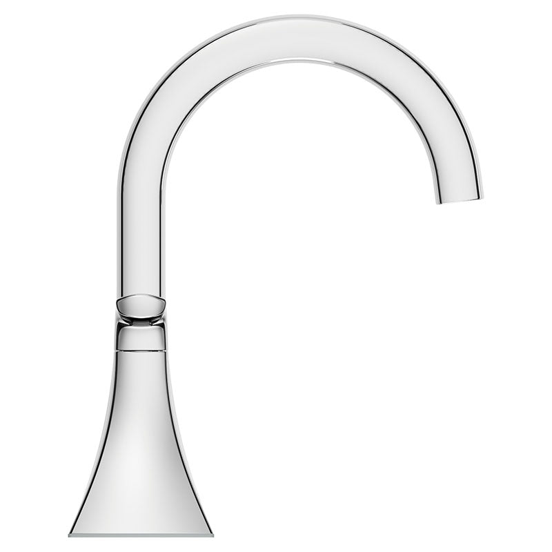 8" Bruxie polished chrome sink faucet