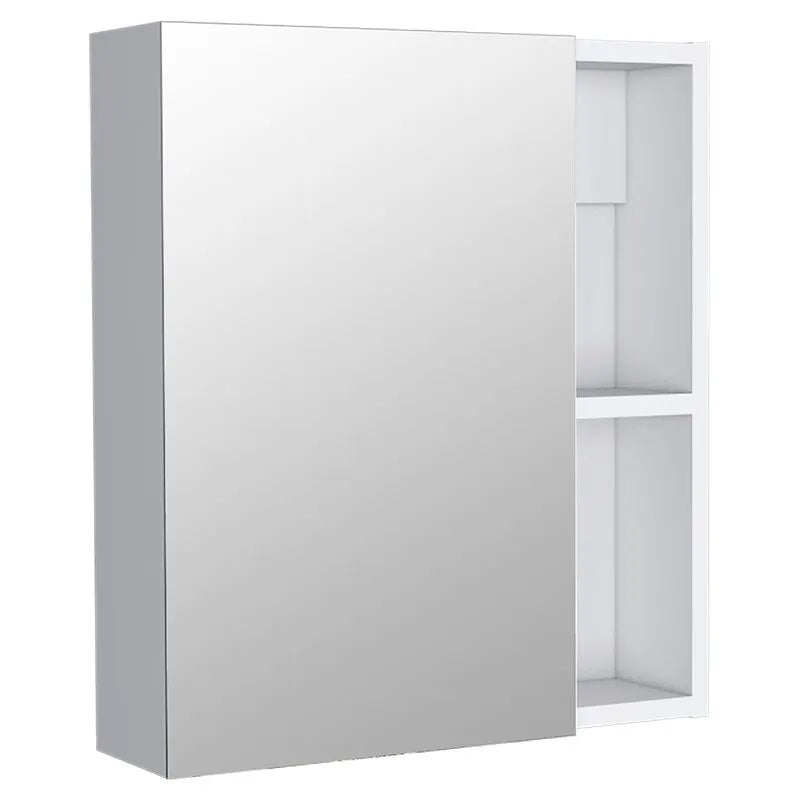 Gabinete para baño melamina blanco 50 x 45 x 12 cm