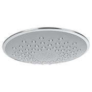 Regadera redonda 20 cm cromada Aqua Nuova