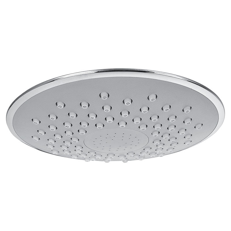Regadera redonda 20 cm cromada Aqua Nuova