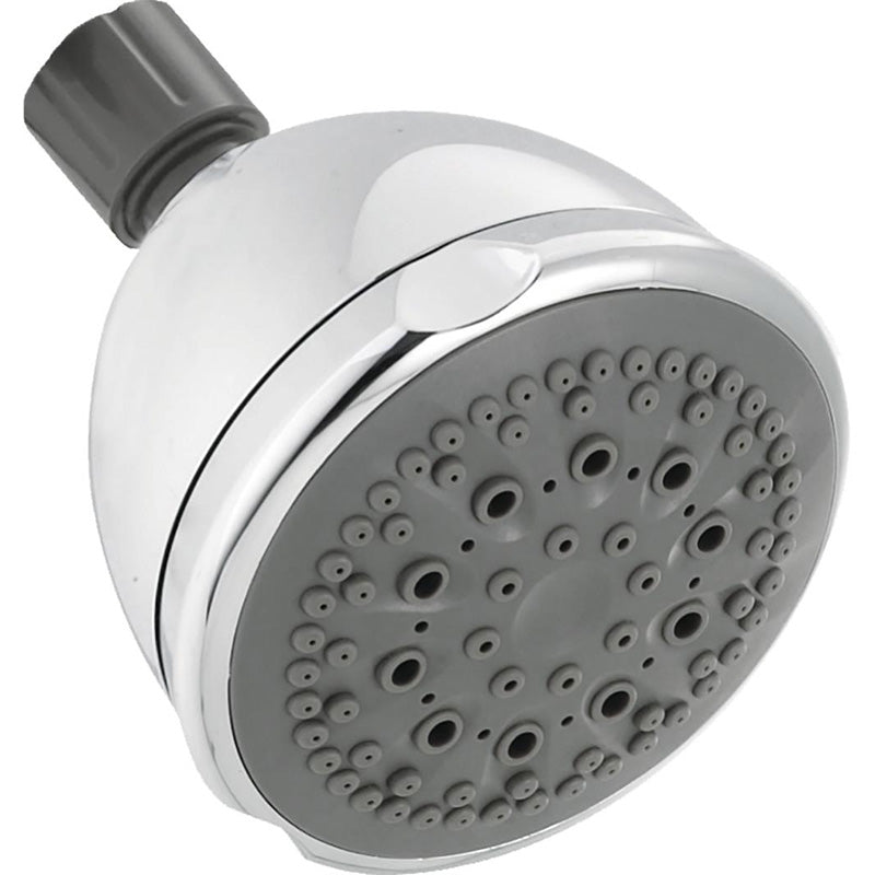 Regadera para ducha 3 1/2" 5 funciones