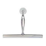 30 cm chromed stainless steel window squeegee
