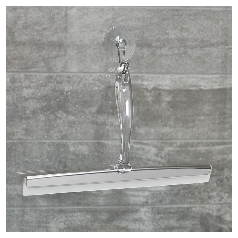 Escurridor para vidrios acero inoxidable cromado 30 cm