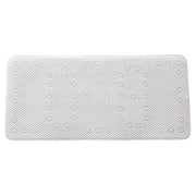 Aqua Nuova White Shower Mat 91 x 43 cm