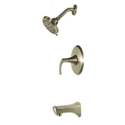 Pfister Karci Spot Defense Brushed Nickel Single Handle Pull-Down Shower
