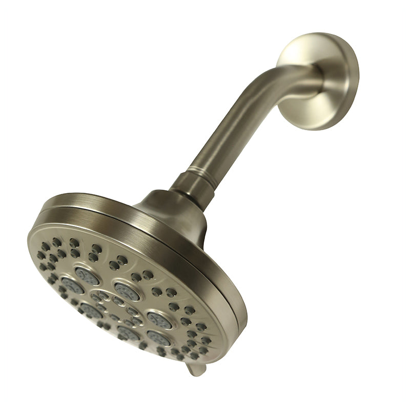 Pfister Karci Spot Defense Brushed Nickel Single Handle Pull-Down Shower