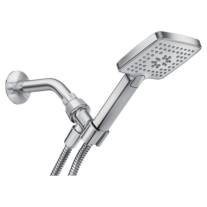 Ducha de mano Genta cromado 3 funciones