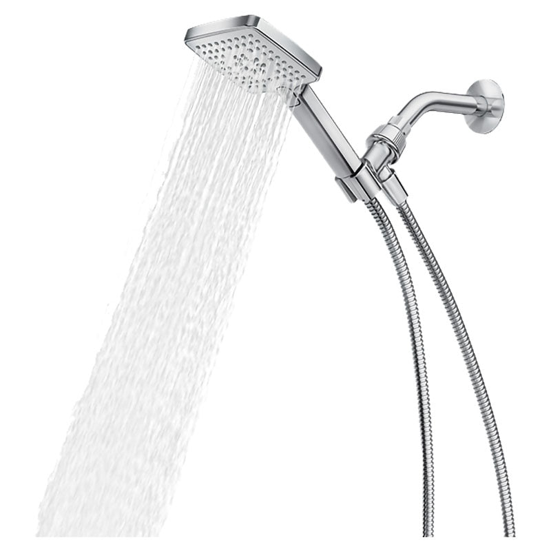 Ducha de mano Genta cromado 3 funciones