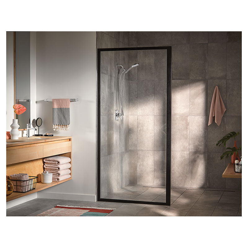 Genta Chrome 3-function Hand Shower